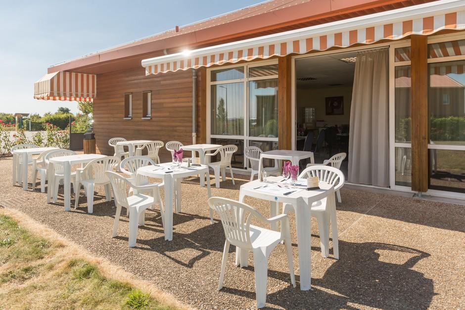 Pressoir 3* Saint-Calais