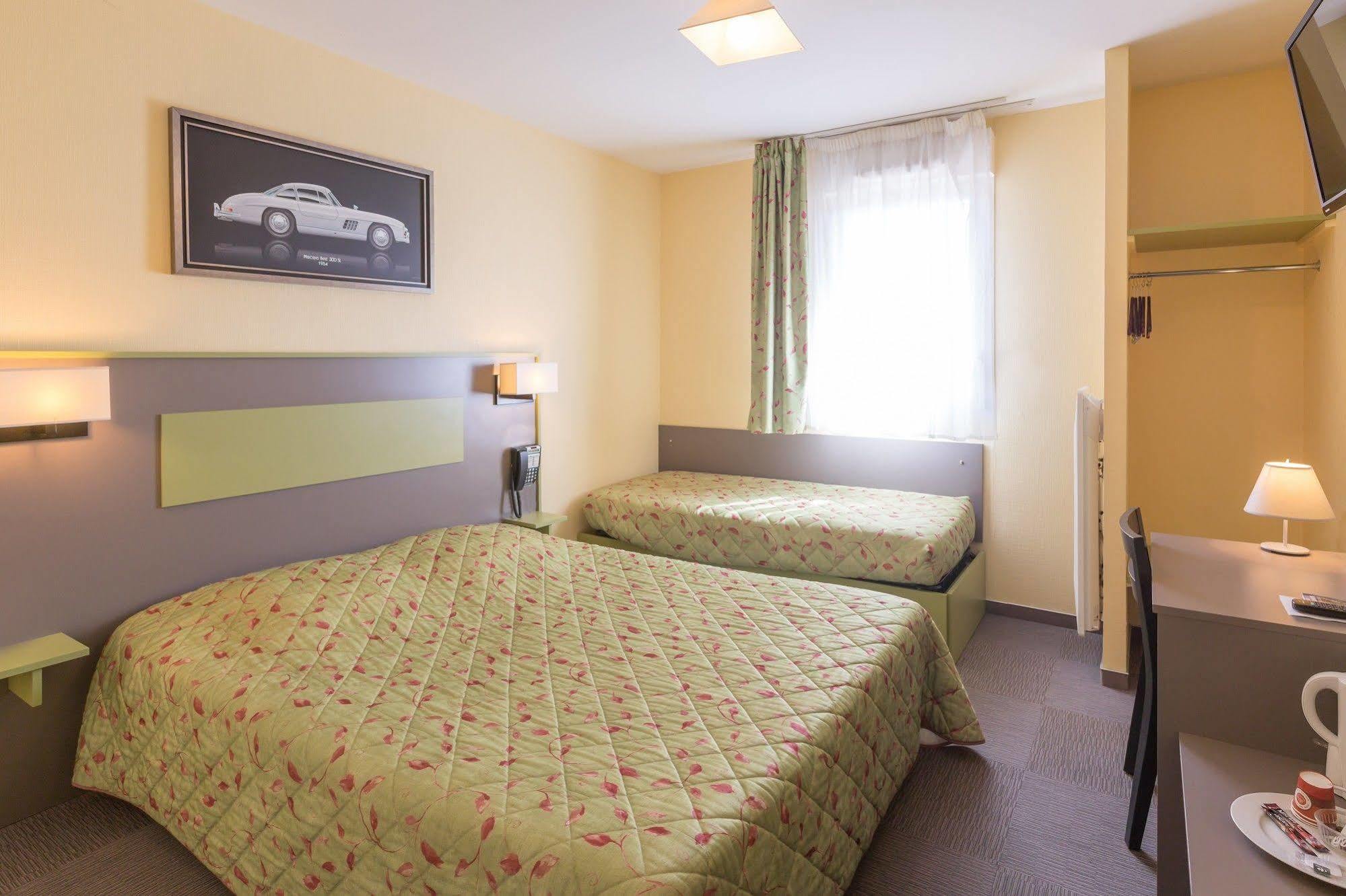 Pressoir Hotel